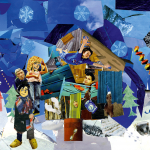 Kalendertöne Januar